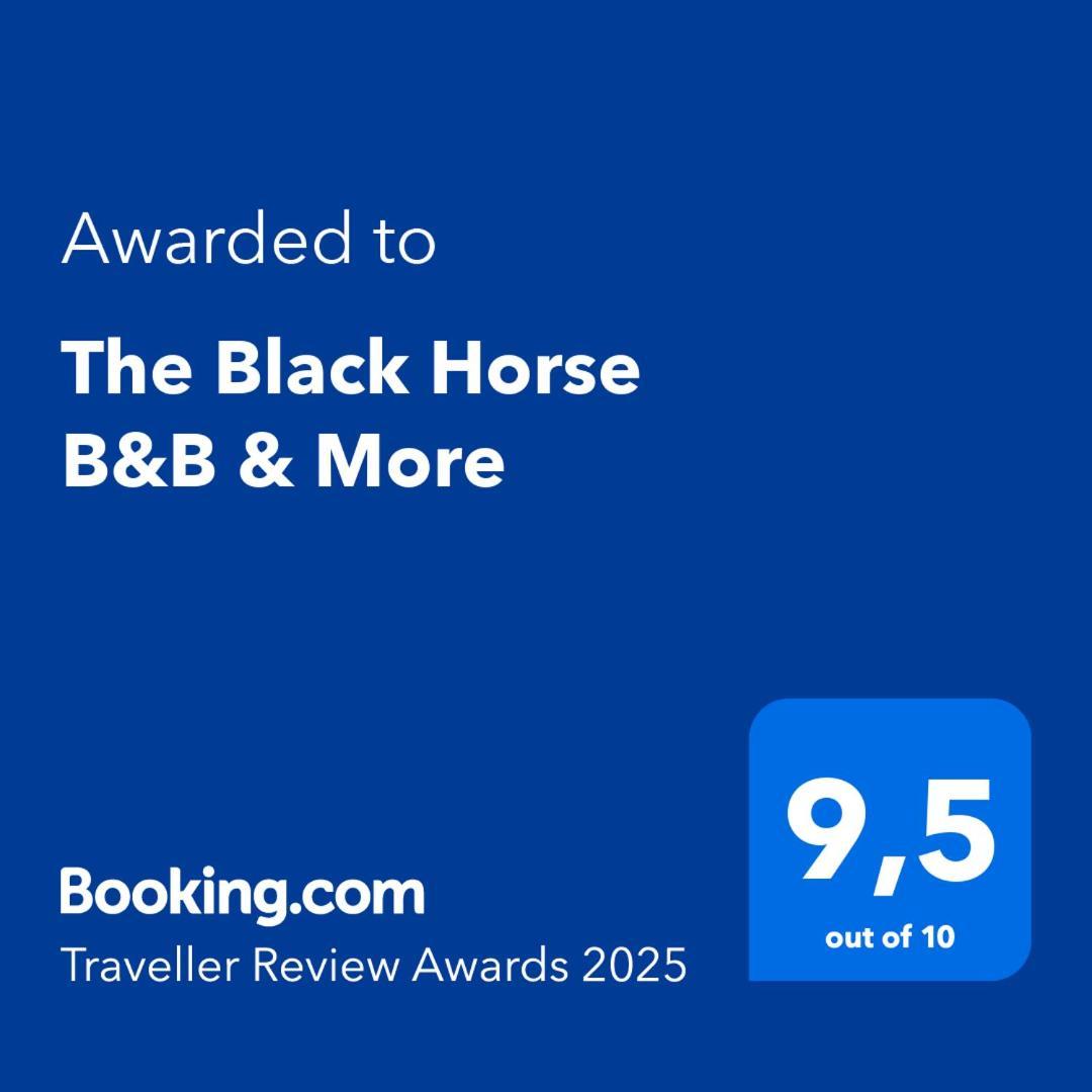 The Black Horse B&B & More 드라흐덴 외부 사진